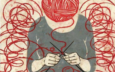 IL FILO ROSSO CHE TENGO SUL COMODINO