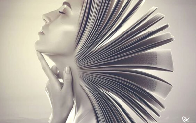 COME UN LIBRO APERTO